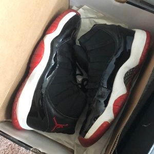 Bred retro 11